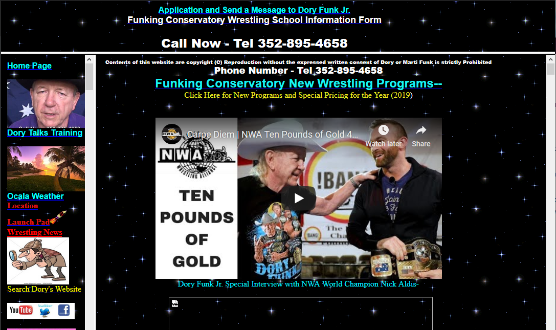 dory-funk.com